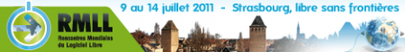 Ecocentric soutient: RMLL2011.